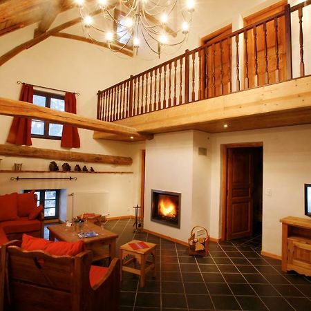 Chez Le Marquis Du Pontet Διαμέρισμα Valloire Εξωτερικό φωτογραφία