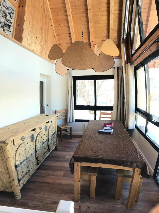 Chez Le Marquis Du Pontet Διαμέρισμα Valloire Εξωτερικό φωτογραφία