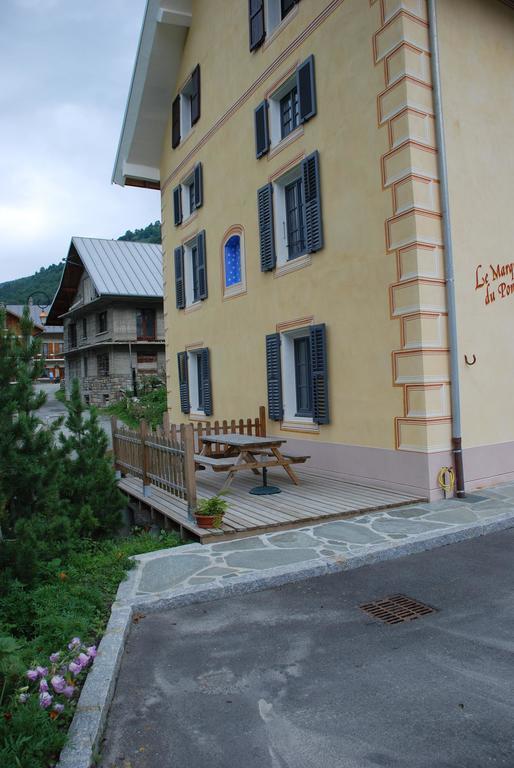 Chez Le Marquis Du Pontet Διαμέρισμα Valloire Εξωτερικό φωτογραφία