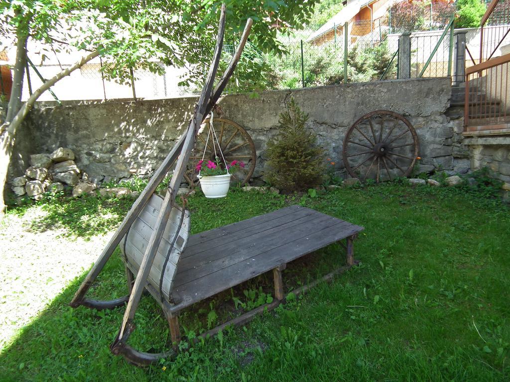 Chez Le Marquis Du Pontet Διαμέρισμα Valloire Εξωτερικό φωτογραφία