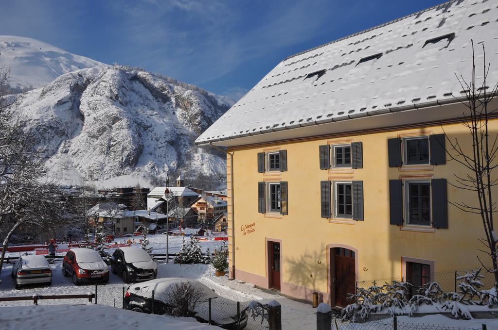 Chez Le Marquis Du Pontet Διαμέρισμα Valloire Εξωτερικό φωτογραφία