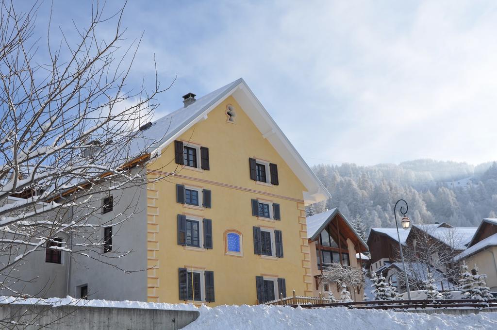 Chez Le Marquis Du Pontet Διαμέρισμα Valloire Εξωτερικό φωτογραφία