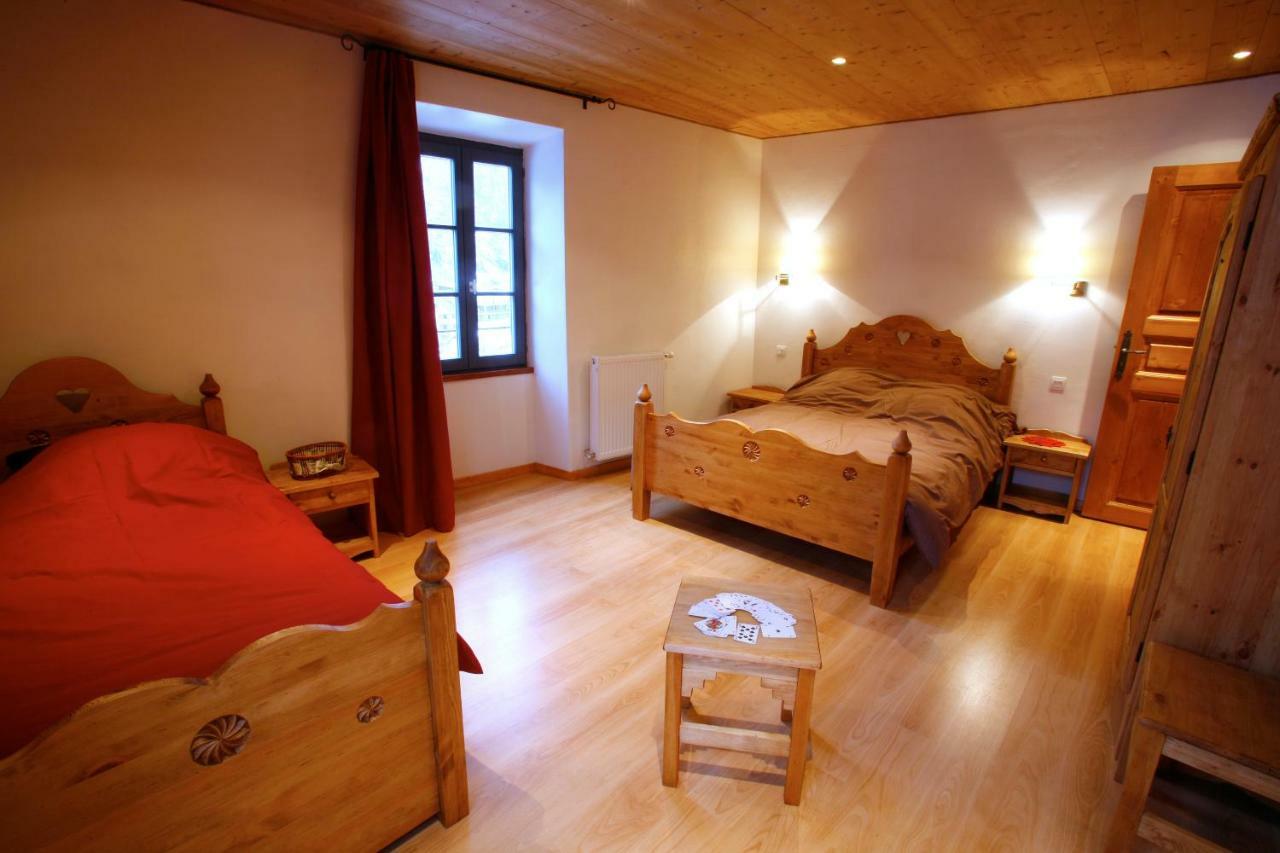 Chez Le Marquis Du Pontet Διαμέρισμα Valloire Εξωτερικό φωτογραφία