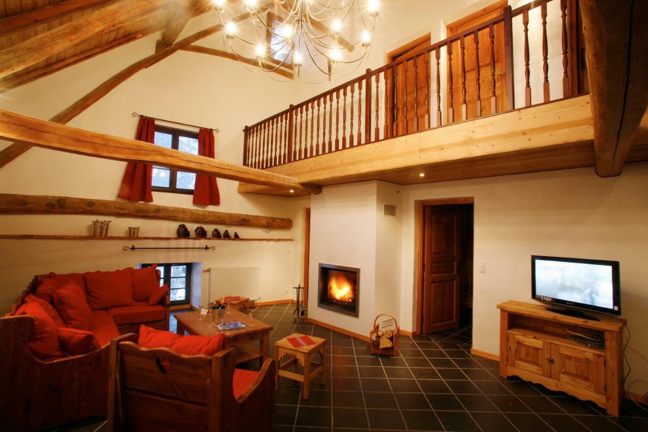 Chez Le Marquis Du Pontet Διαμέρισμα Valloire Εξωτερικό φωτογραφία