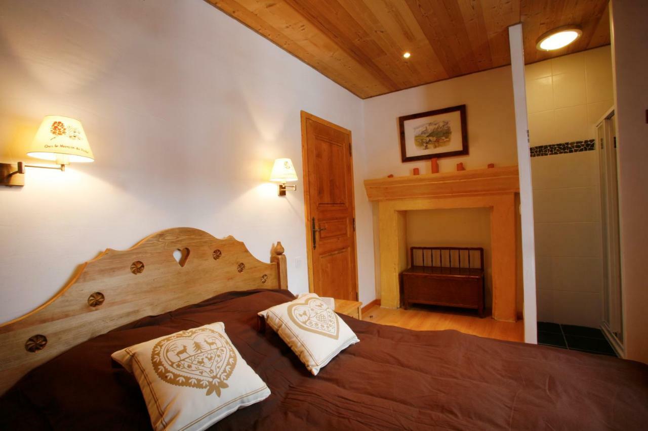Chez Le Marquis Du Pontet Διαμέρισμα Valloire Εξωτερικό φωτογραφία