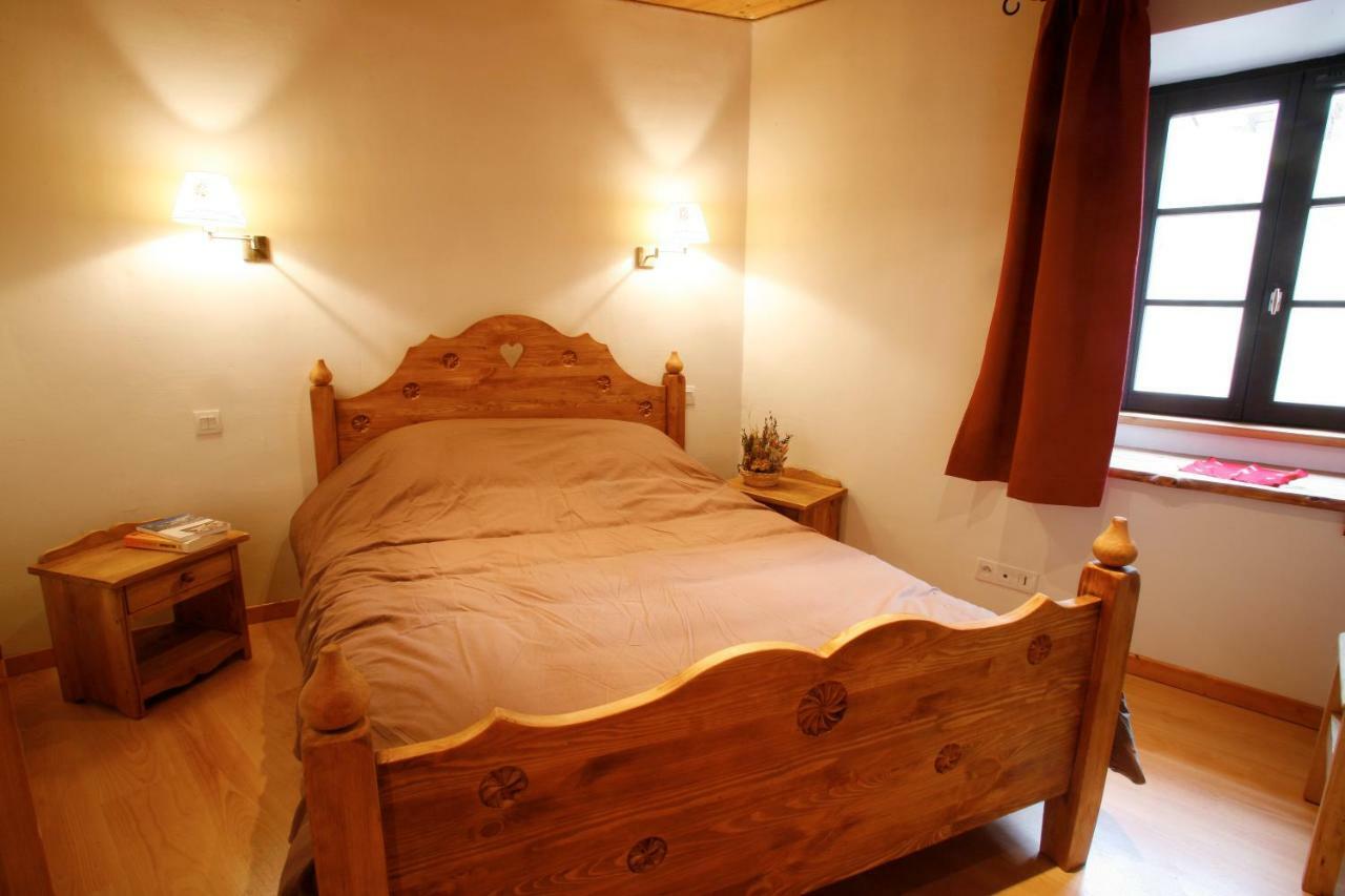 Chez Le Marquis Du Pontet Διαμέρισμα Valloire Εξωτερικό φωτογραφία