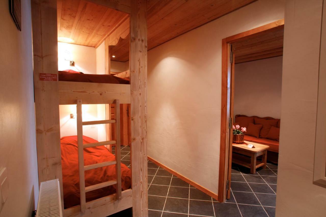 Chez Le Marquis Du Pontet Διαμέρισμα Valloire Εξωτερικό φωτογραφία