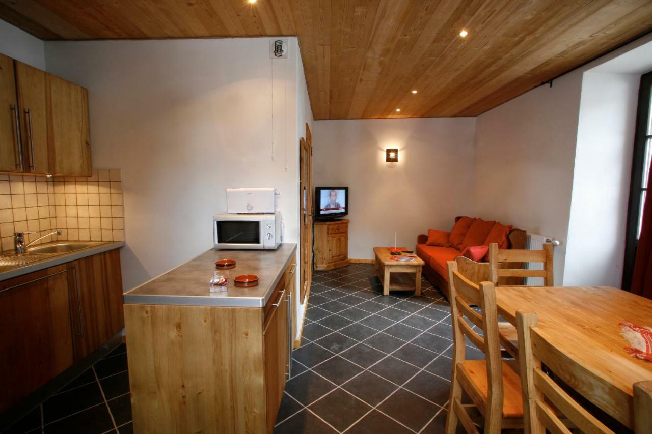 Chez Le Marquis Du Pontet Διαμέρισμα Valloire Εξωτερικό φωτογραφία