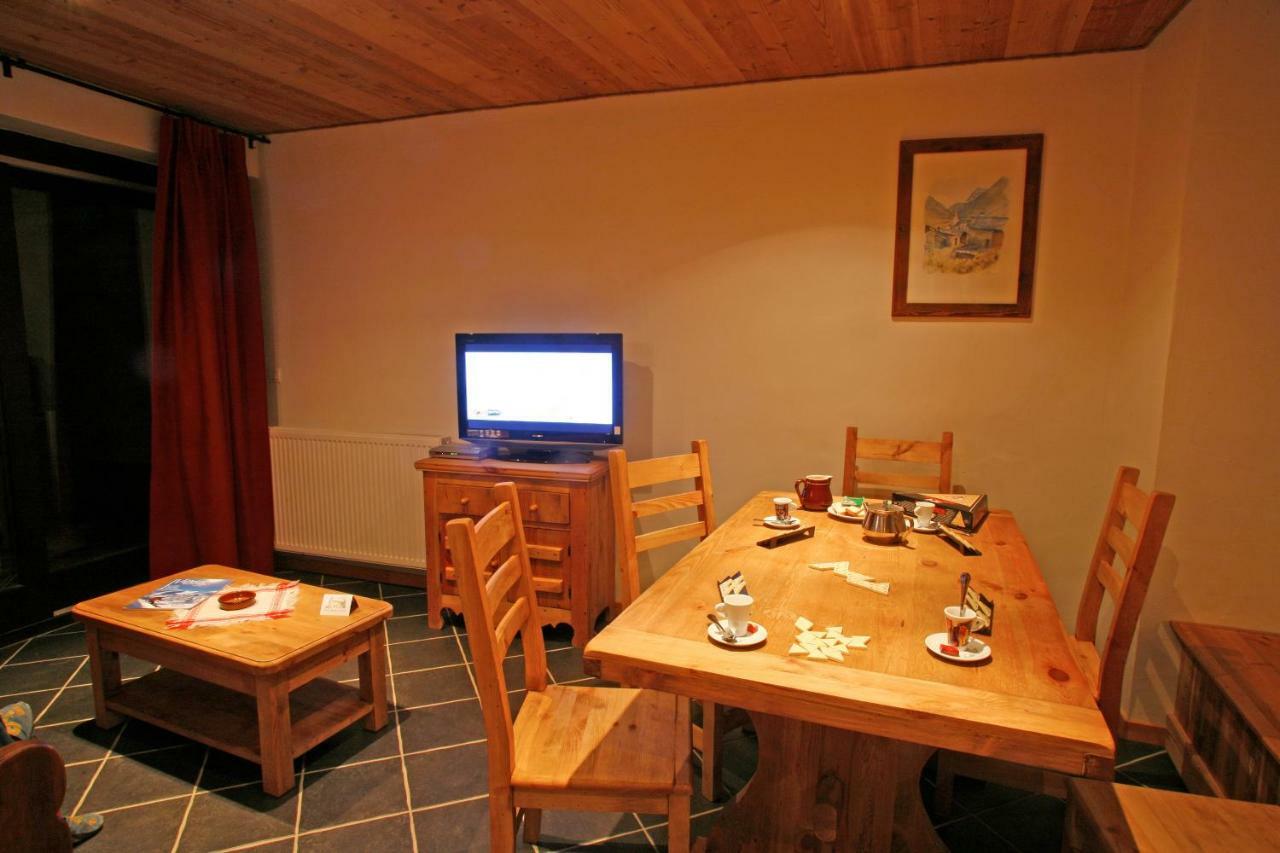 Chez Le Marquis Du Pontet Διαμέρισμα Valloire Εξωτερικό φωτογραφία