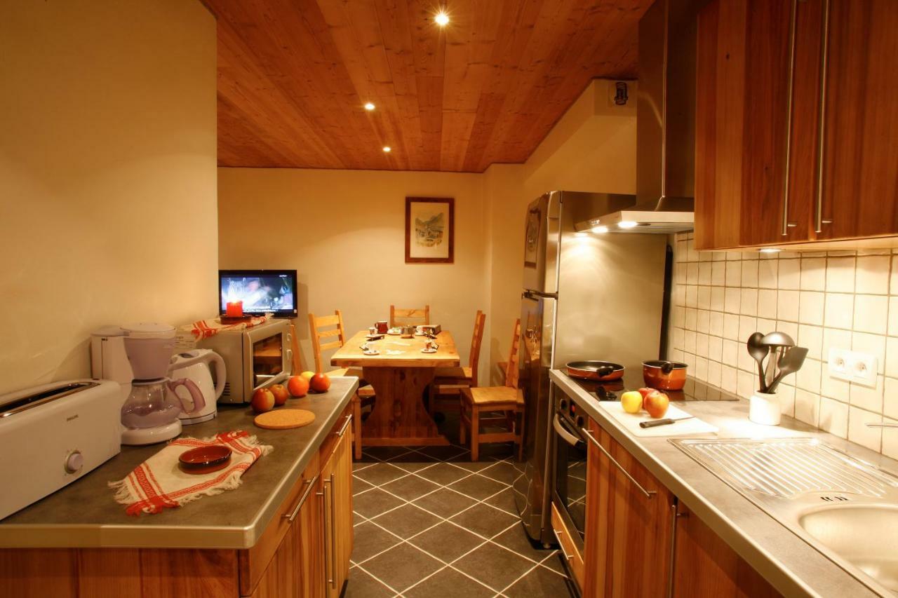 Chez Le Marquis Du Pontet Διαμέρισμα Valloire Εξωτερικό φωτογραφία