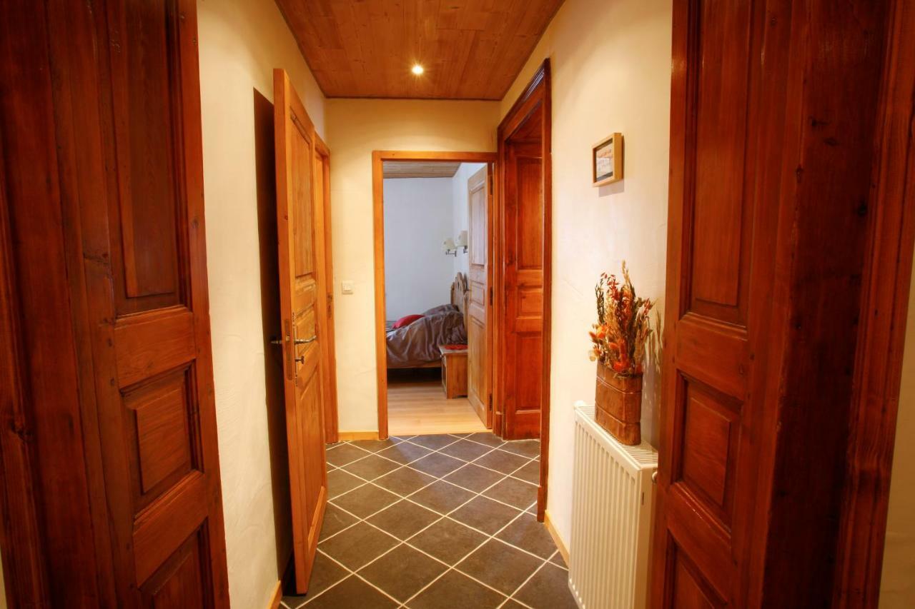 Chez Le Marquis Du Pontet Διαμέρισμα Valloire Εξωτερικό φωτογραφία