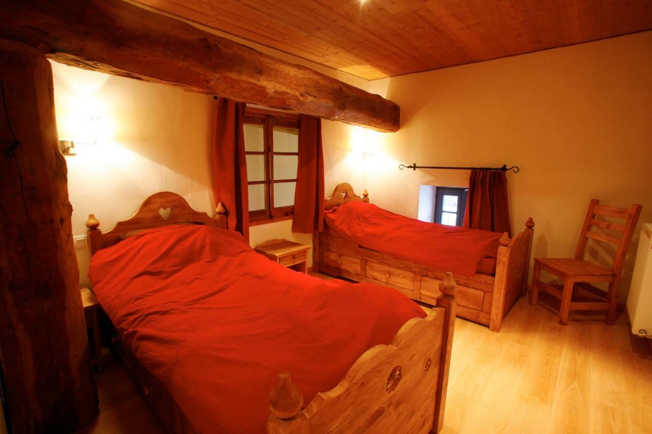 Chez Le Marquis Du Pontet Διαμέρισμα Valloire Εξωτερικό φωτογραφία