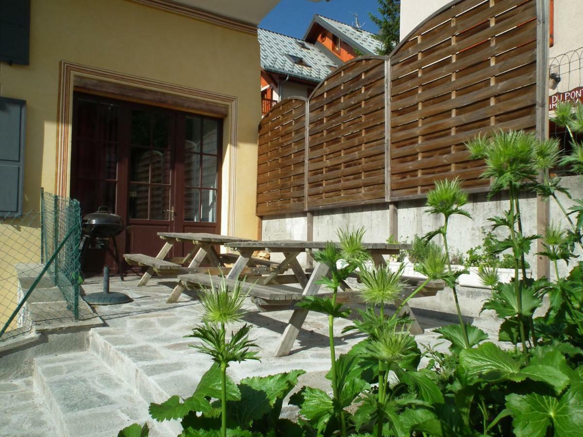 Chez Le Marquis Du Pontet Διαμέρισμα Valloire Εξωτερικό φωτογραφία