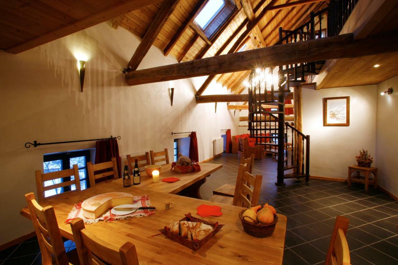 Chez Le Marquis Du Pontet Διαμέρισμα Valloire Εξωτερικό φωτογραφία