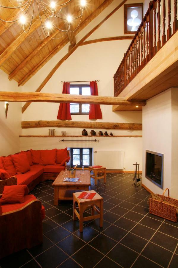 Chez Le Marquis Du Pontet Διαμέρισμα Valloire Εξωτερικό φωτογραφία