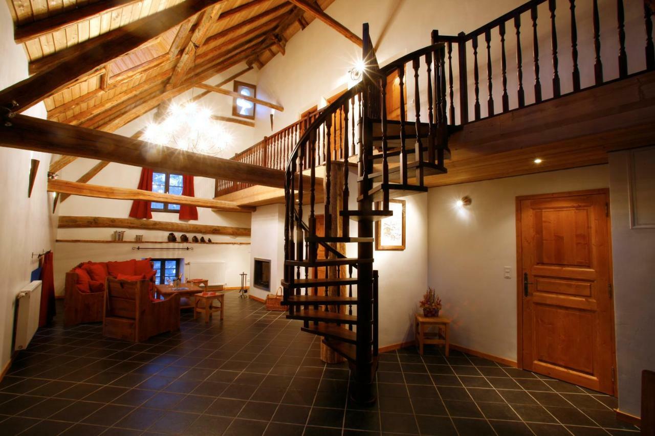 Chez Le Marquis Du Pontet Διαμέρισμα Valloire Εξωτερικό φωτογραφία