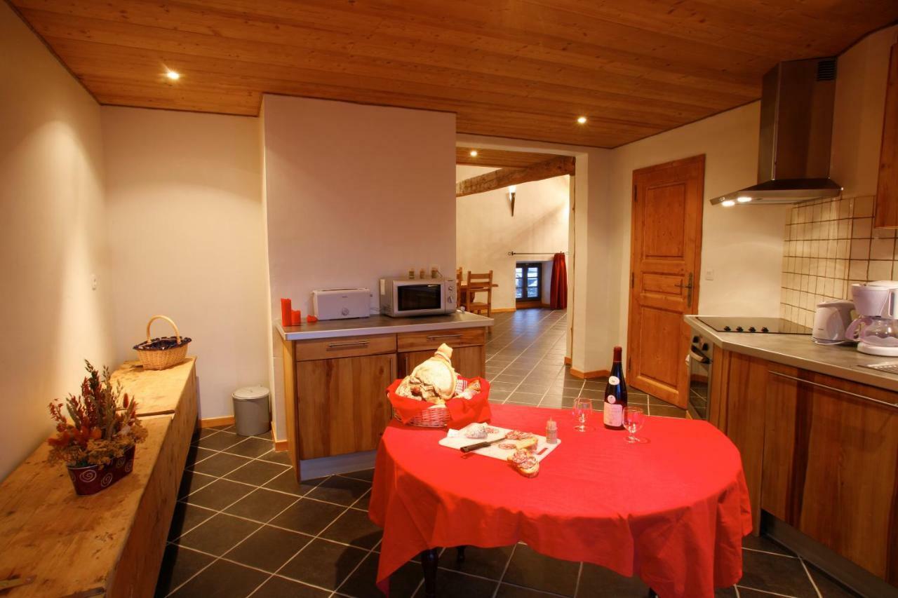 Chez Le Marquis Du Pontet Διαμέρισμα Valloire Εξωτερικό φωτογραφία
