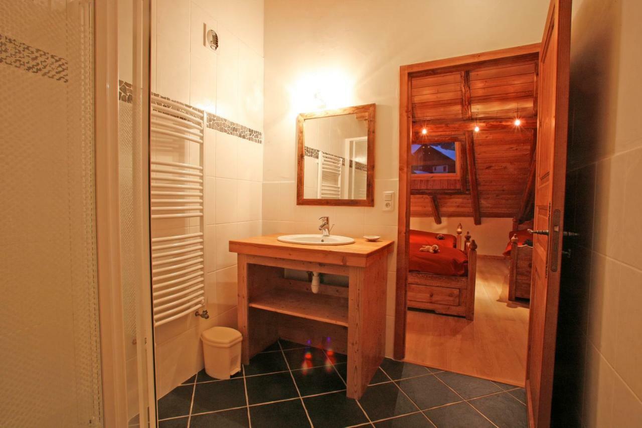 Chez Le Marquis Du Pontet Διαμέρισμα Valloire Εξωτερικό φωτογραφία