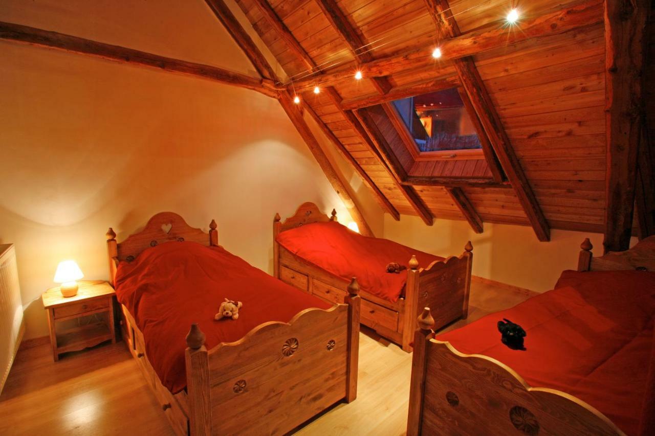 Chez Le Marquis Du Pontet Διαμέρισμα Valloire Εξωτερικό φωτογραφία