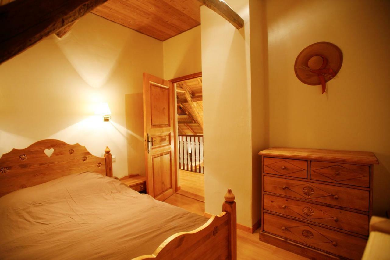 Chez Le Marquis Du Pontet Διαμέρισμα Valloire Εξωτερικό φωτογραφία