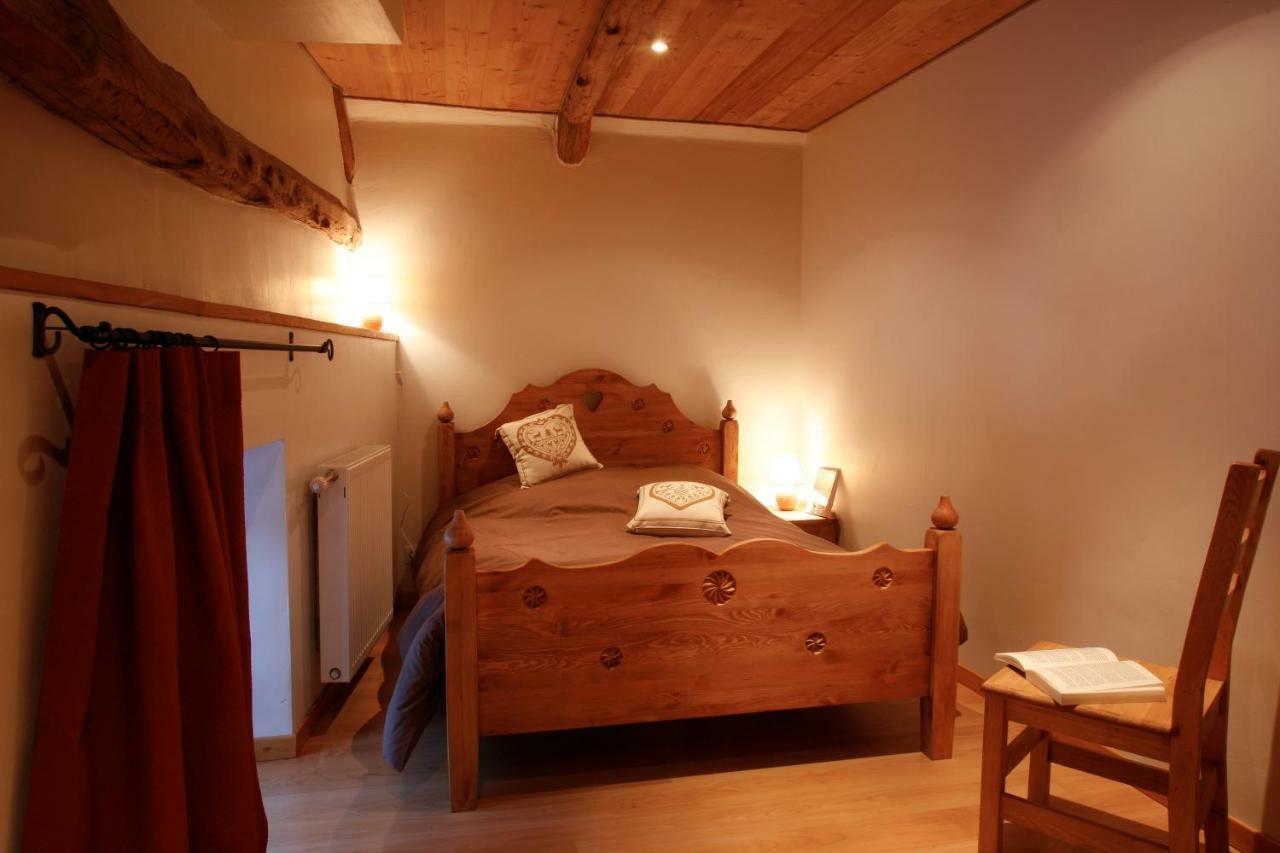 Chez Le Marquis Du Pontet Διαμέρισμα Valloire Εξωτερικό φωτογραφία