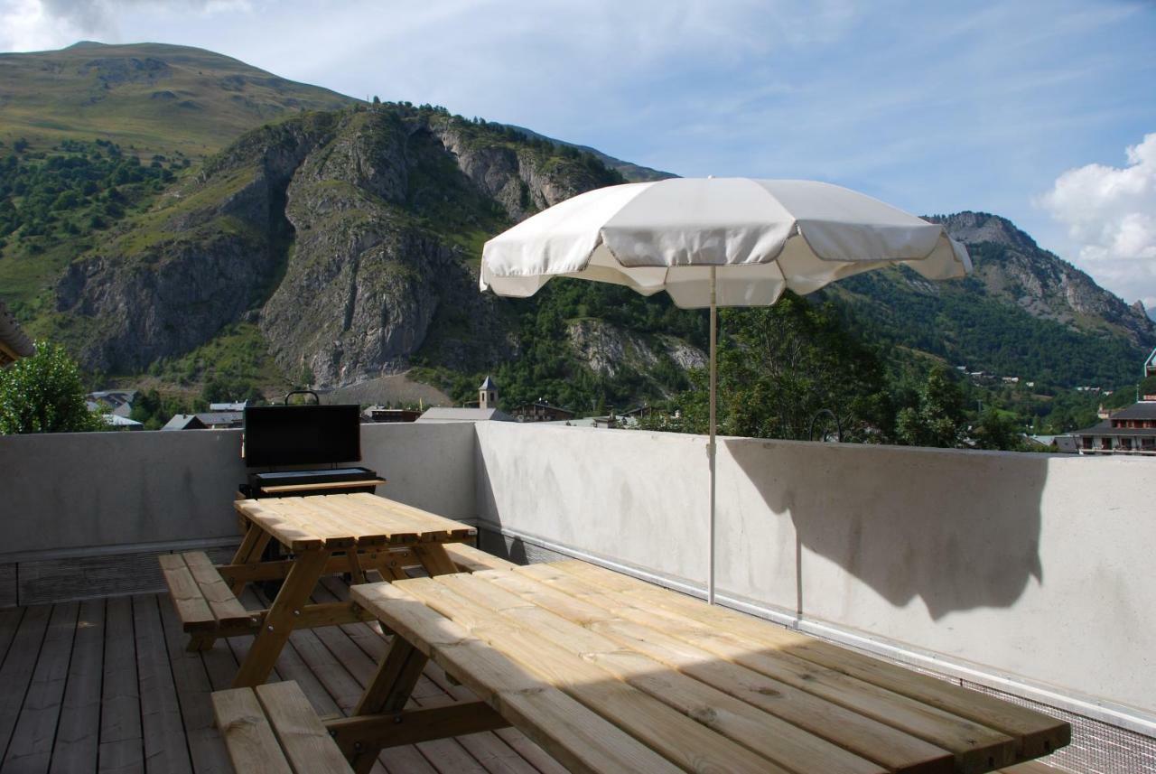 Chez Le Marquis Du Pontet Διαμέρισμα Valloire Εξωτερικό φωτογραφία