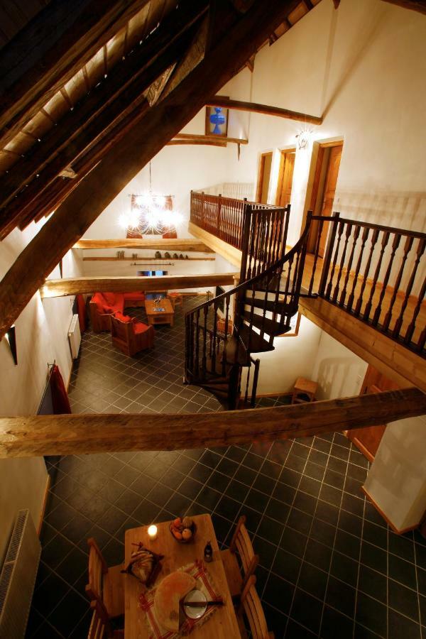 Chez Le Marquis Du Pontet Διαμέρισμα Valloire Εξωτερικό φωτογραφία